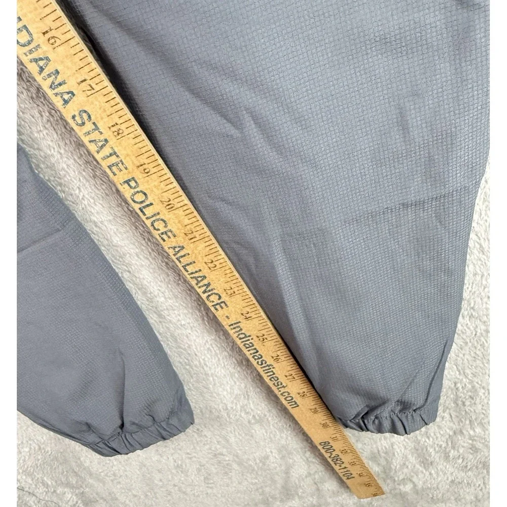 Travis Mathew Travel Pant 2.0 Mens L Gray Performance Stretch Golf NWT